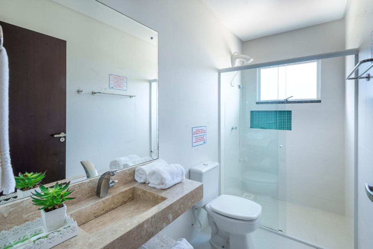 מלון בומבינאס Residencial Onda Azul מראה חיצוני תמונה