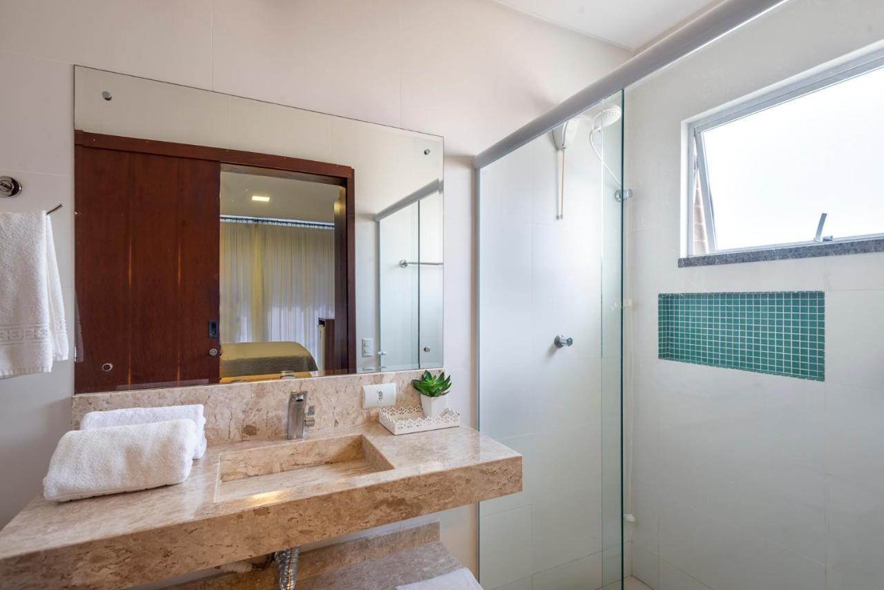 מלון בומבינאס Residencial Onda Azul מראה חיצוני תמונה